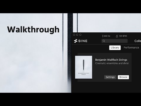 Benjamin Wallfisch Strings – offizielle Komplettlösung