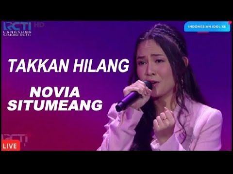 NOVIA SITUMEANG - TAKKAN HILANG (Budi Doremi) / Takkan Hilang Cintaku Padamu / Lirik Lagu