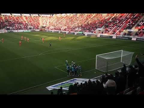 Diósgyőr - Haladás 1-2