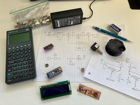 Simple SSB Rig: Part 1 - Thoughts and Ideas