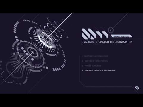 Datacrashrobot - Dynamic Dispatch Mechanism