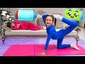 How To Be Strong And Win Healthy Lifestyle Lessons Best Kids Stories Collection