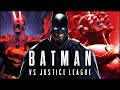 Le jour où BATMAN a BATTU la JUSTICE LEAGUE (oui, même superman...)