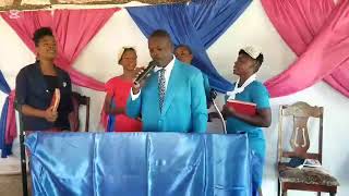 Église baptiste de Bazelais premier culte de l'année 2025
