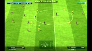 [K-FIFA3]Zidane Pass play Ver.2