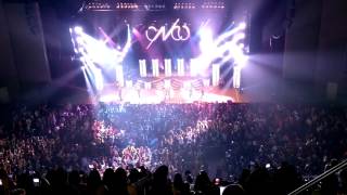 Download lagu CNCO Opening Mas Alla Auditorio Telmex 23 Julio 2017 mp3
