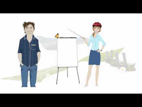 Deutsch lernen mit HARRY: Die Verben MACHEN, GEHEN und HÖREN konjugieren