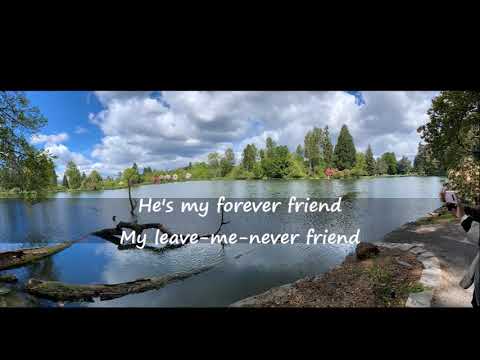 My Forever Friend    Charlie Landsborough