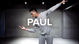 Paul - 혁오 (HYUKOH) / Jay Kim Choreography