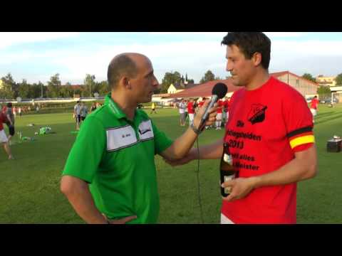 Interviews FC Affing II