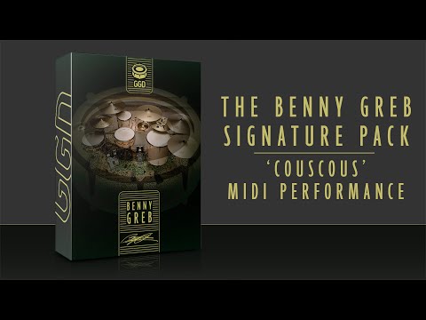 Free Download Benny Greb Signature Pack KONTAKT