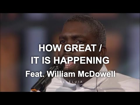 How Great / It is Happening