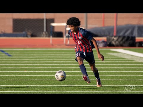 Victor Stovall Early 2023 Mini Highlights