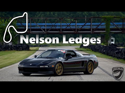 Nelson Ledges: Historic Track on the Rebound! (LOTW #27)