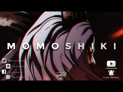 Naruto Type Beat - "Momoshiki"