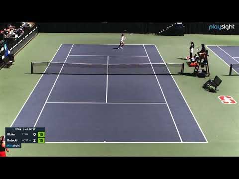 Angelica Blake (STAN) d. Amelia Rajecki (NCST) - 10.5.24