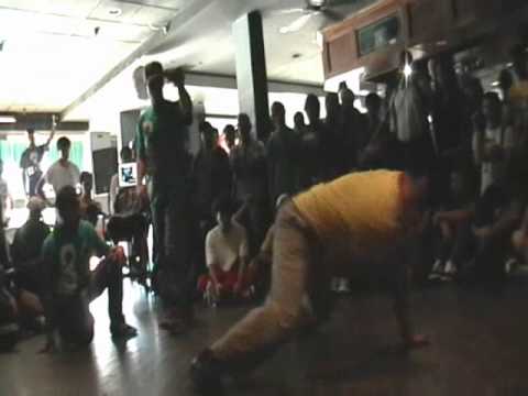 Loser Racks Winner Breaks 3-LabRatz(VA) vs Footclan(NY)