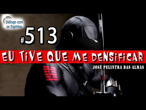 DcE 513 - [] Entidade José Pelintra das Almas - Médium Edson Rosa