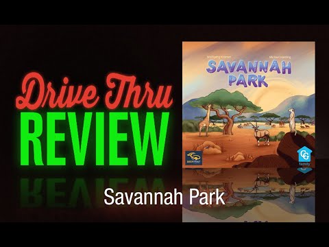 Savannah Park Review