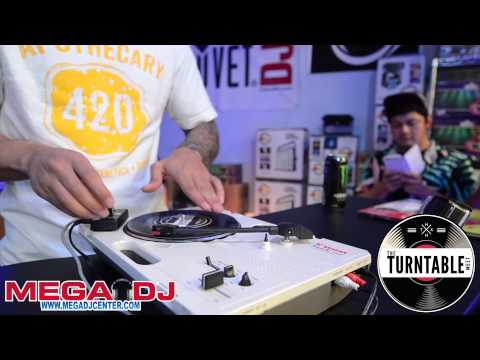 The Turntable Meet - The TTM Crew Testing The New Raiden Fader