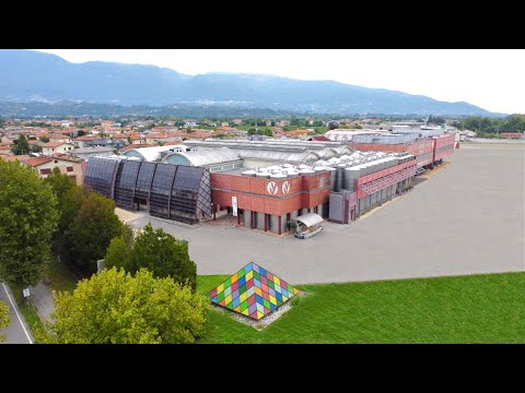 Longo Enoproject - Progetto e realizzazione Cantina di Conegliano e Vittorio Veneto