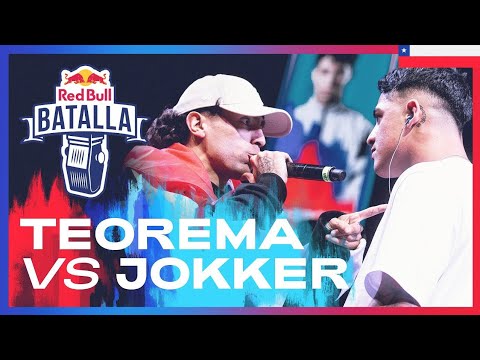 Slider Beats - Intense* | Teorema vs Jokker Round 2 | Final Nacional Chile 2022 (Remake)