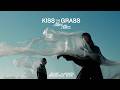 Sylvie Kreusch & Roméo Elvis - Kiss The Grass (Allez Allez) (Official Lyric Video)