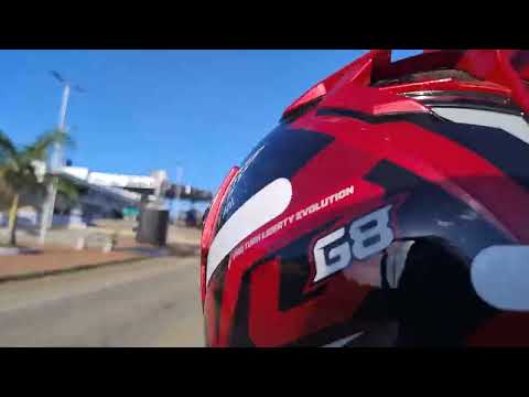 De moto Chegando em Tavares paraíba .