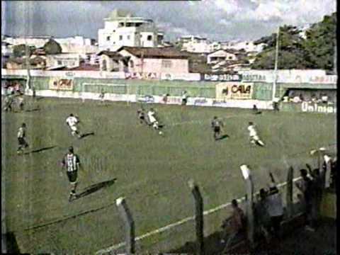 Mamoré 2x0 Tupi - Campeonato Mineiro Módulo II 2006 (2ª fase) - Reportagem TV Panorama