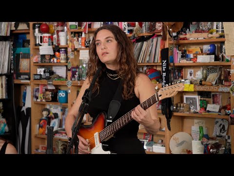 Cinder Well: Tiny Desk Concert