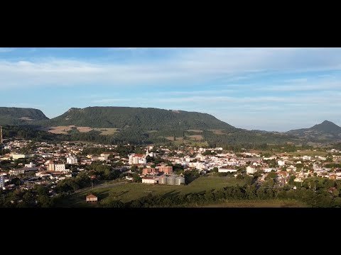 Drone Santa Maria - em Faxinal do Soturno RS