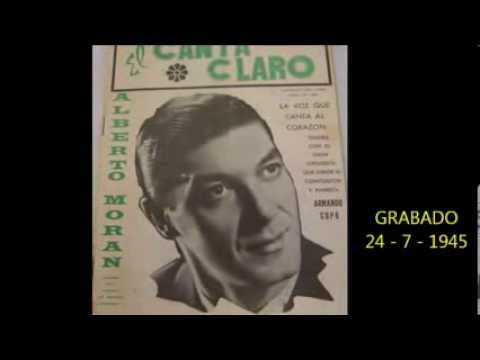 ALBERTO MORÁN - EL ABROJITO - TANGO - (4 VERSIONES: CUPO - DI PAULO - GUITARRAS - PUGLIESE)