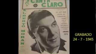 ALBERTO MORÁN - EL ABROJITO - TANGO - (4 VERSIONES: CUPO - DI PAULO - GUITARRAS - PUGLIESE)