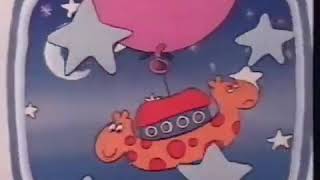 Noah and Nelly in  SkylArk 1976   Intro Opening