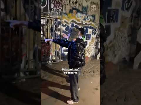 edo saiya x absent (neue hörprobe)