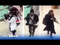 IDF Agents Dressed As Palestinian Women And Doctors Raid Jenin Hospital Killing Three Hamas Gunmen
