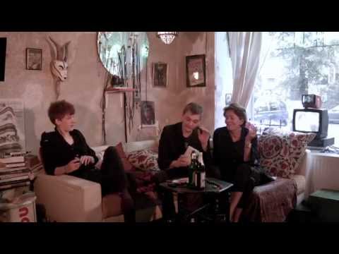 Expatriarch Generations: Bettina Koester presents P.U.F.F.