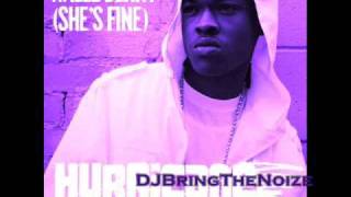 Hurricane Chris She&#39;s Fine (Halle Berry) Chopped and Screwed
