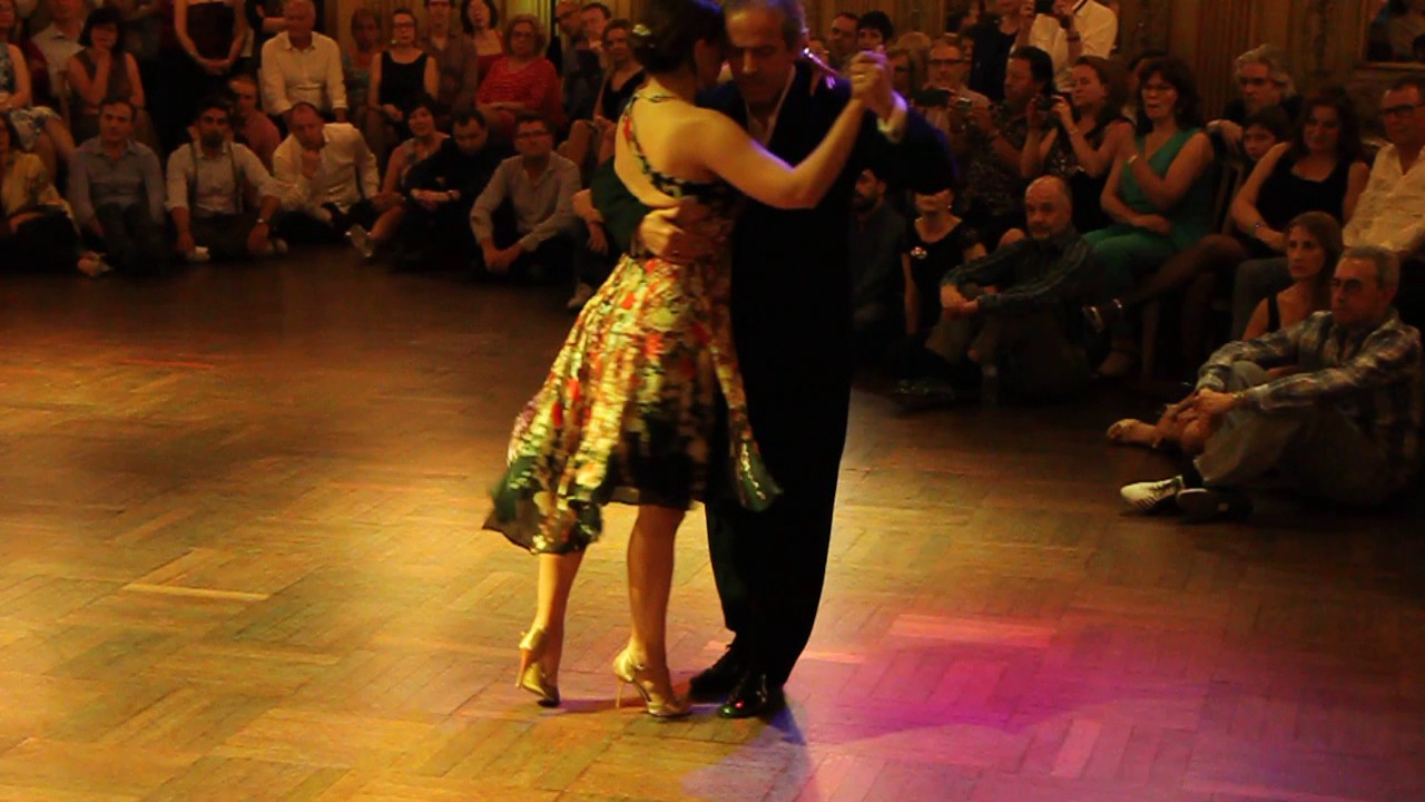 FERNANDO JORGE E ALEXANDRA BALDAQUE - 12º FESTIVAL TANGO PORTO - I/III
