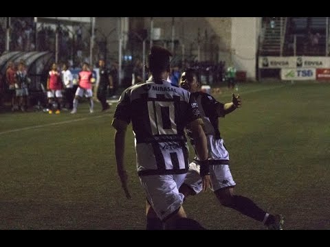 Federal A 2016-2017: Cipolletti 1 - 0 Independiente