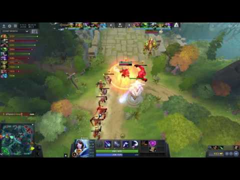 Ninja in Pyjamas vs Alliance Elimination Mode 3.0 Game 1