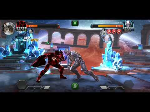 Void vs Ultron Act 5.4.6