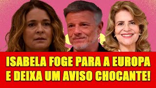 RESUMO RÁPIDO DA NOVELA DONA DE MIM 25/10 - resumo rápido da novela dona de mim sábado.
