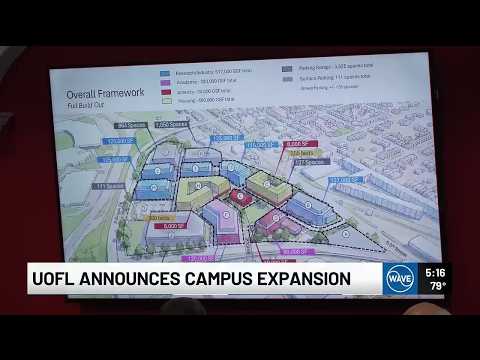 UofL announces bioscience center, innovation park on former ...