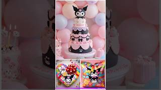 Download lagu kue ulang tahun dan kado kuromi sanrio, selamat ulang tahun mp3