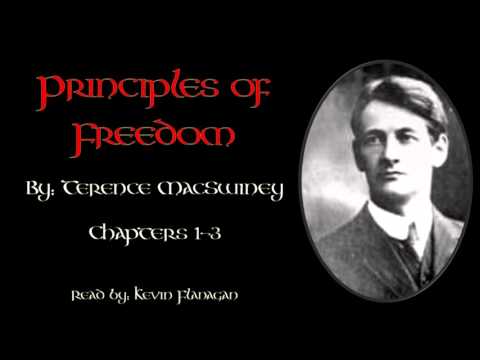 Principles of Freedom by Terence MacSwiney