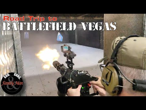 Road Trip to Battlefield Vegas