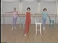 Marguerite Porter S Balletcise Class VHS 1991 Body Ballet Adultos