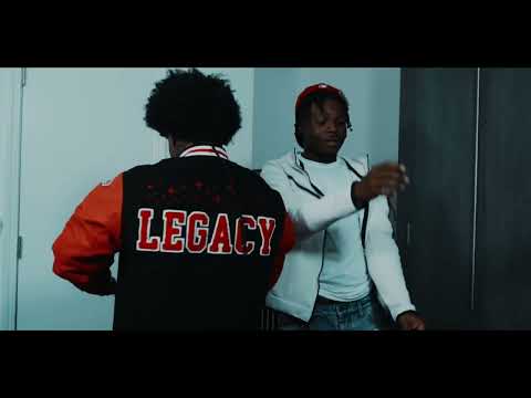 Baby Jhames - Hat Tricks (Music Video) @Calbased2100