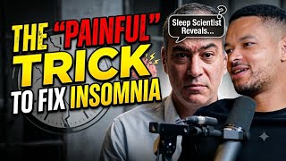 Fix Your Poor Sleep with This Brutal 1-Step Trick